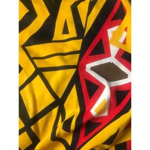 TRIBAL ROMPER SHORT SET 💋